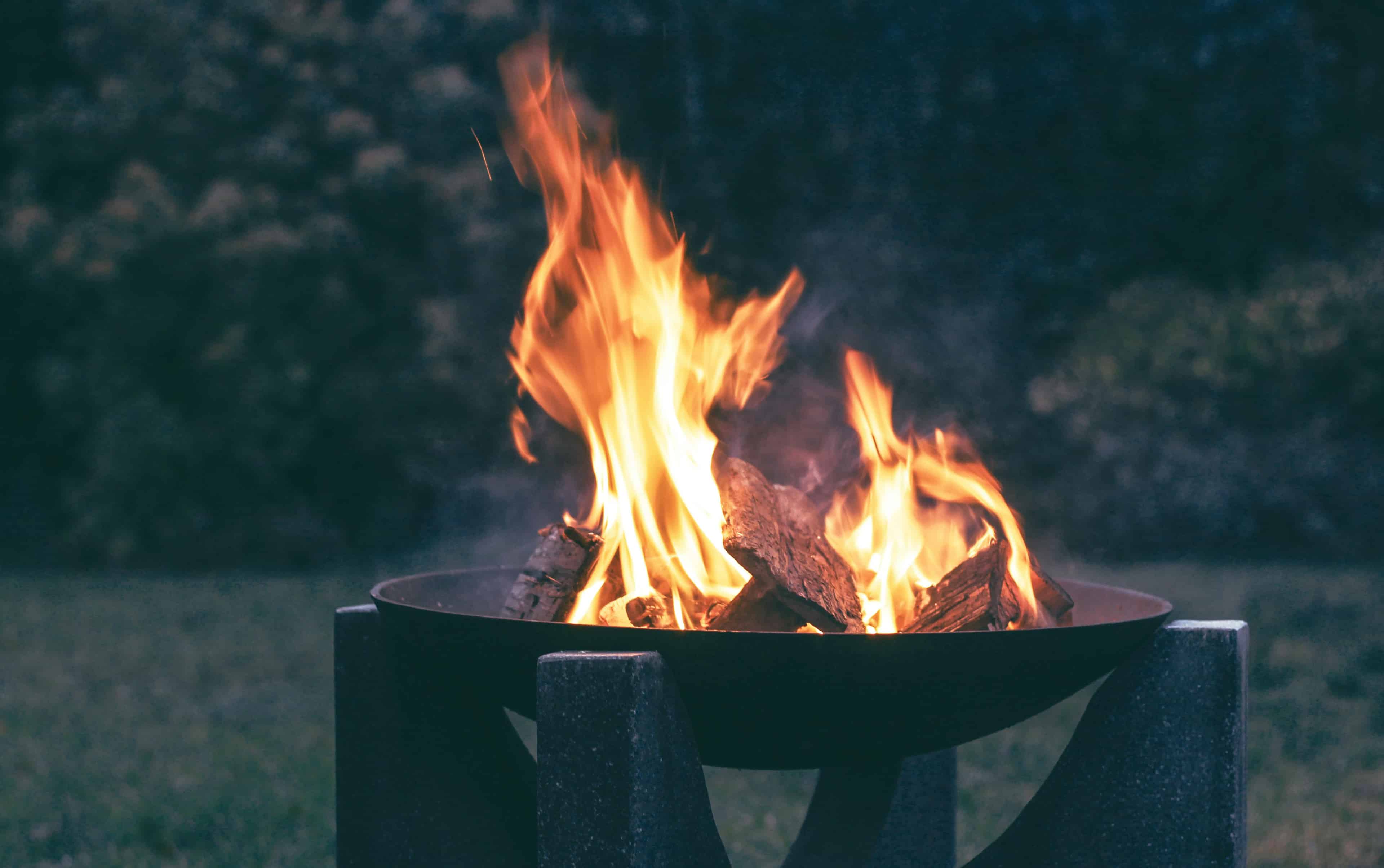 Fire Pits and Outdoor Fireplace image