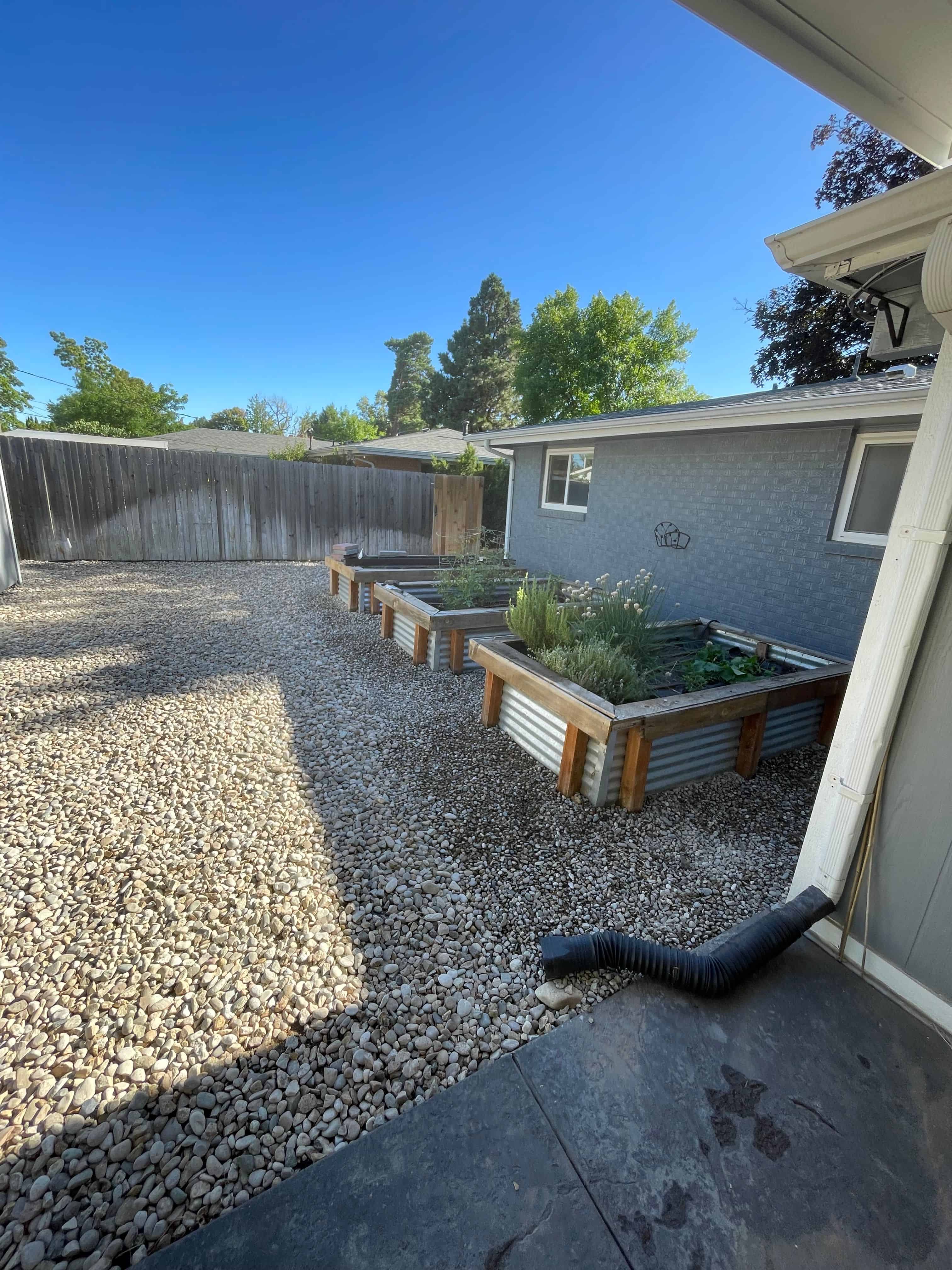 Gravel and Rock Features image