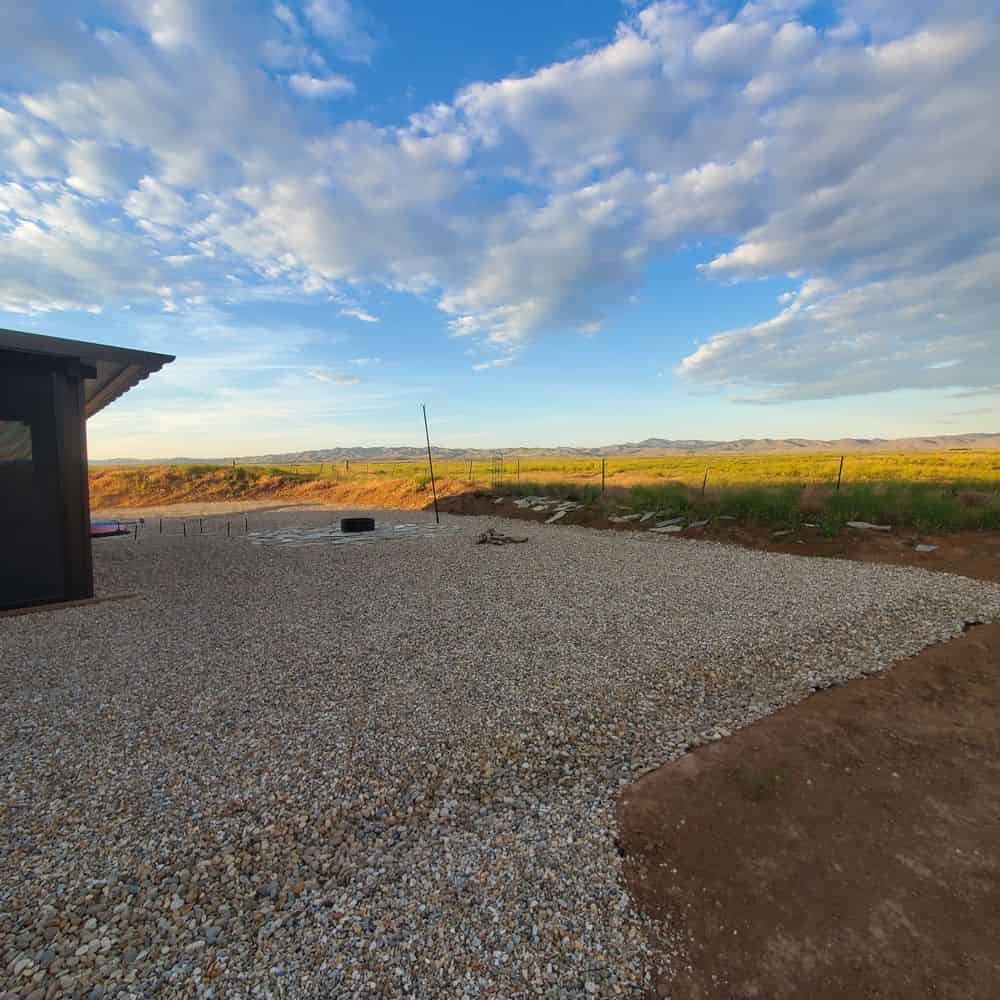 Gravel and Rock Features image