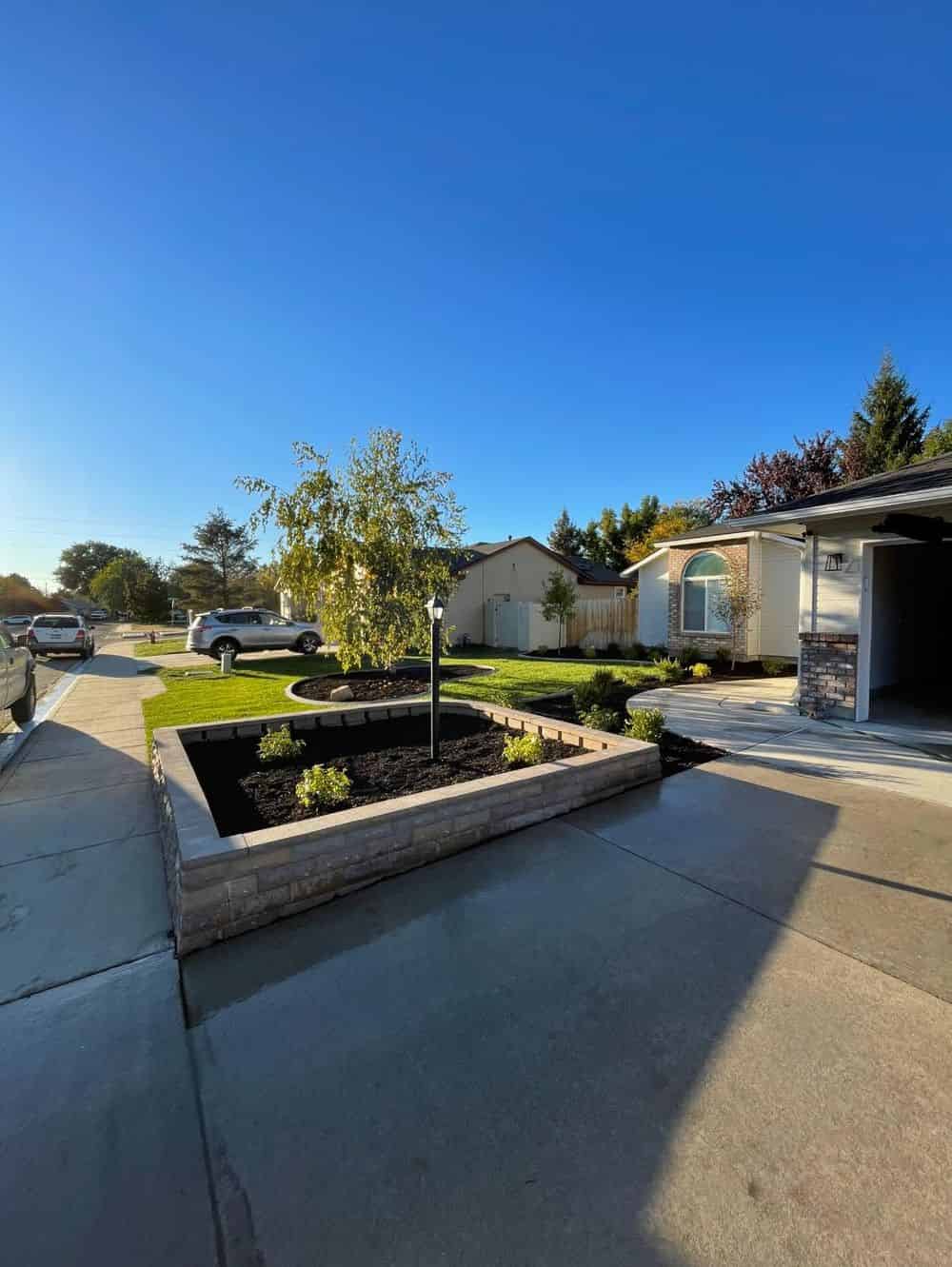 Retaining Walls image