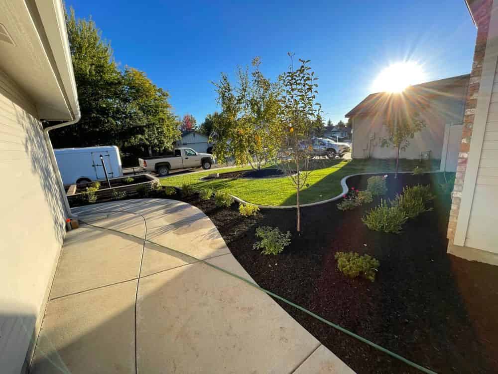 Garden Design and Installation  image