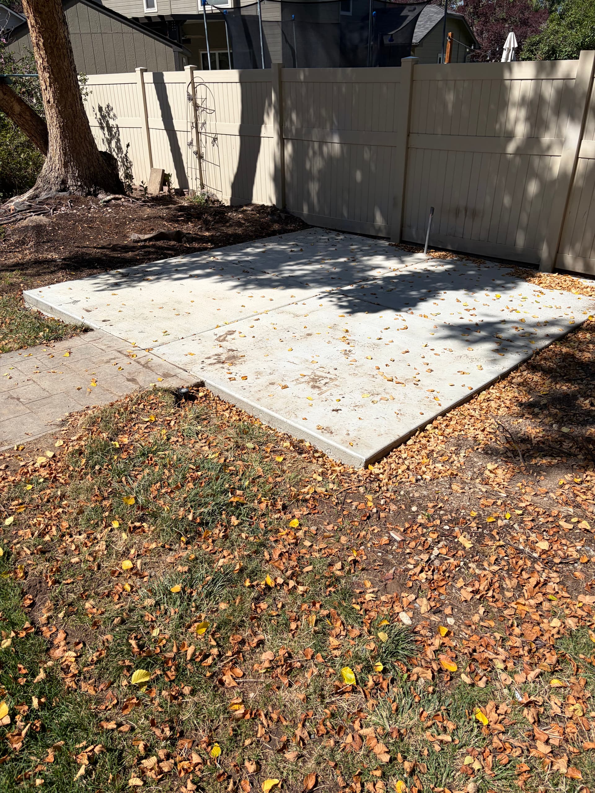 Gallery photos for Raised Garden Beds and Flagstone Path Replace a Neglected Backyard Corner: Image #7