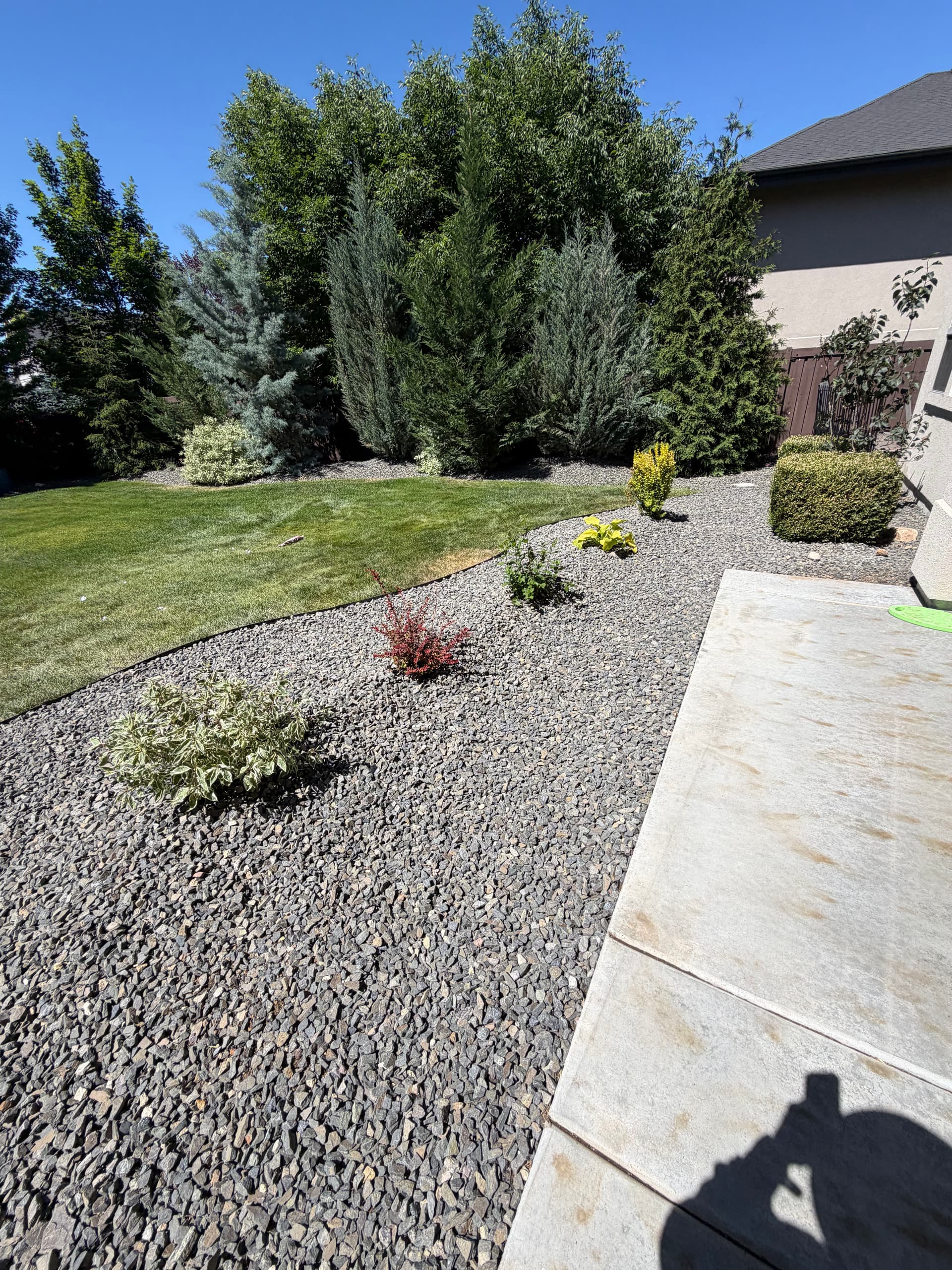 Gallery photos for Shrinking the Lawn to Cut Maintenance and Save Water: Image #3