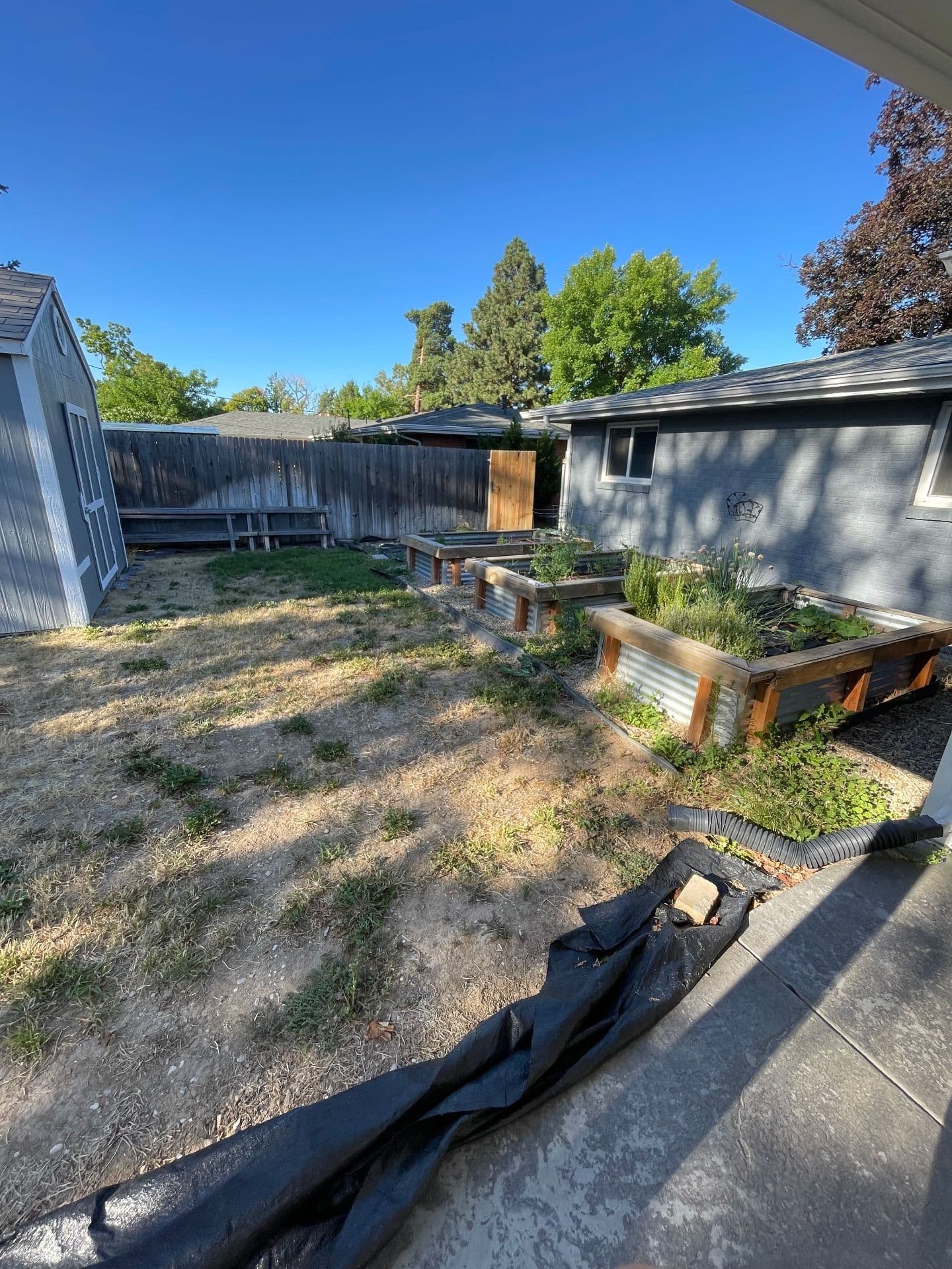 Transform Your Backyard with River Rock image