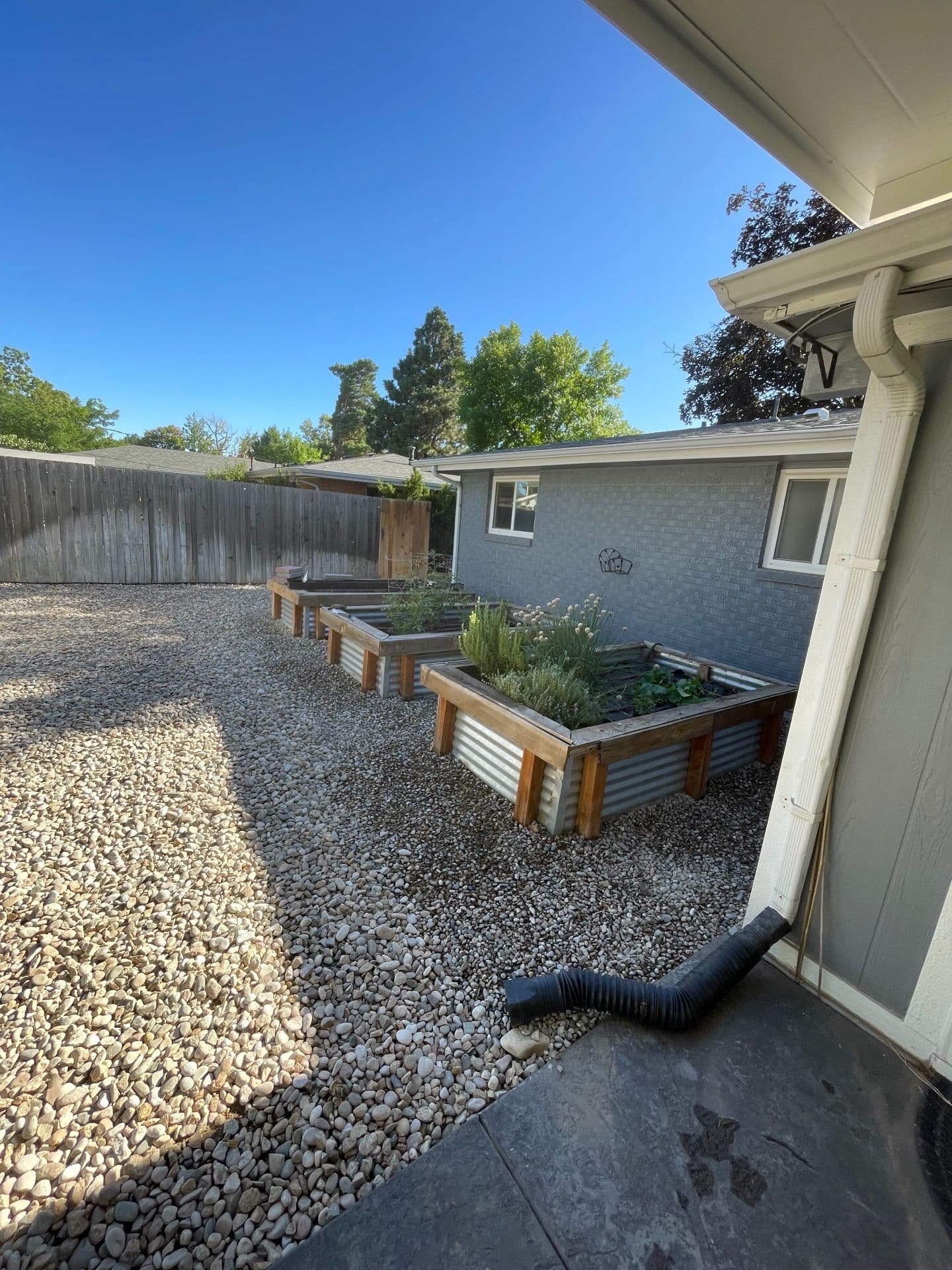 Gallery photos for Transform Your Backyard with River Rock: Image #1