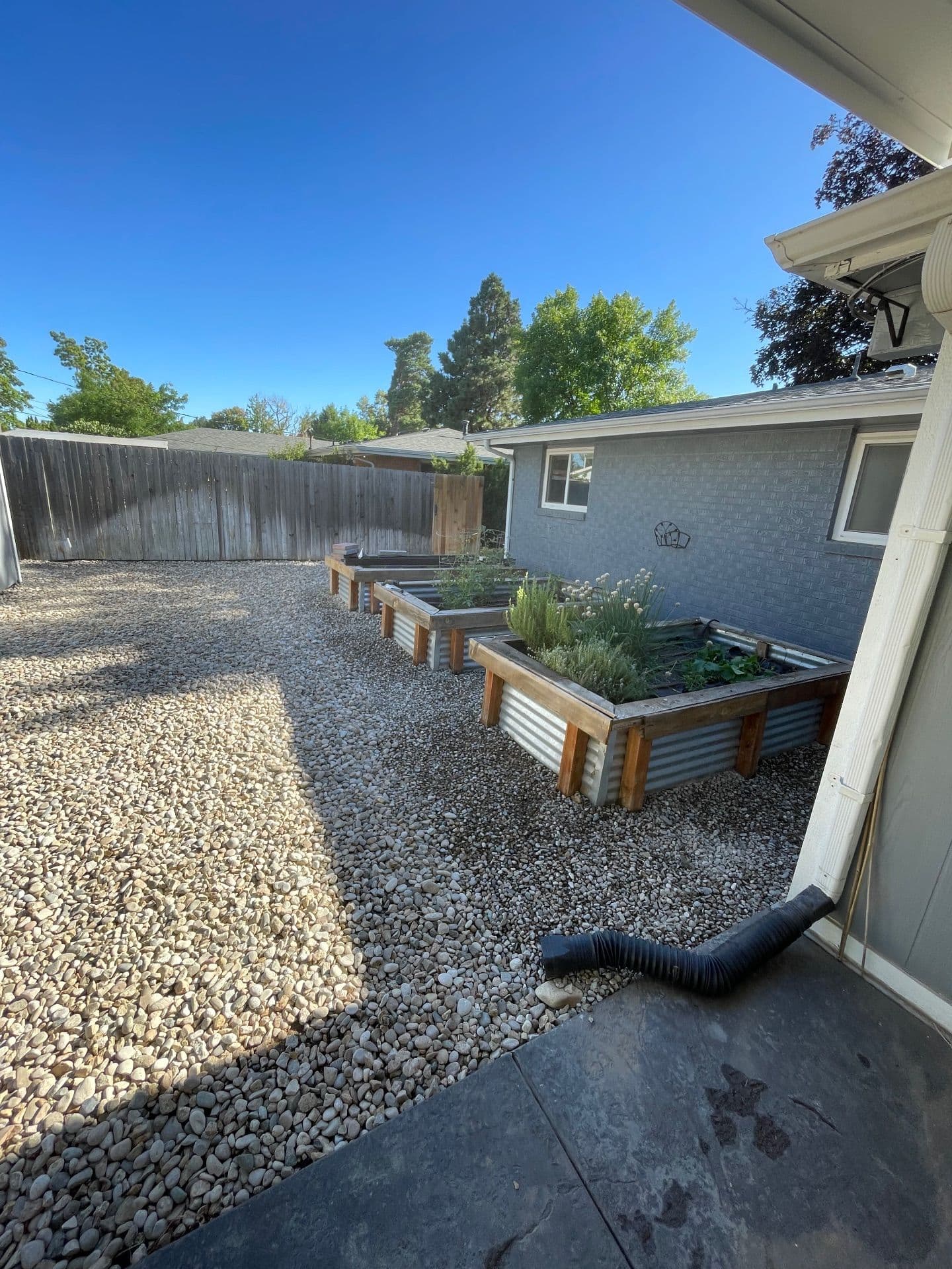Gallery photos for Transform Your Backyard with River Rock: Image #8