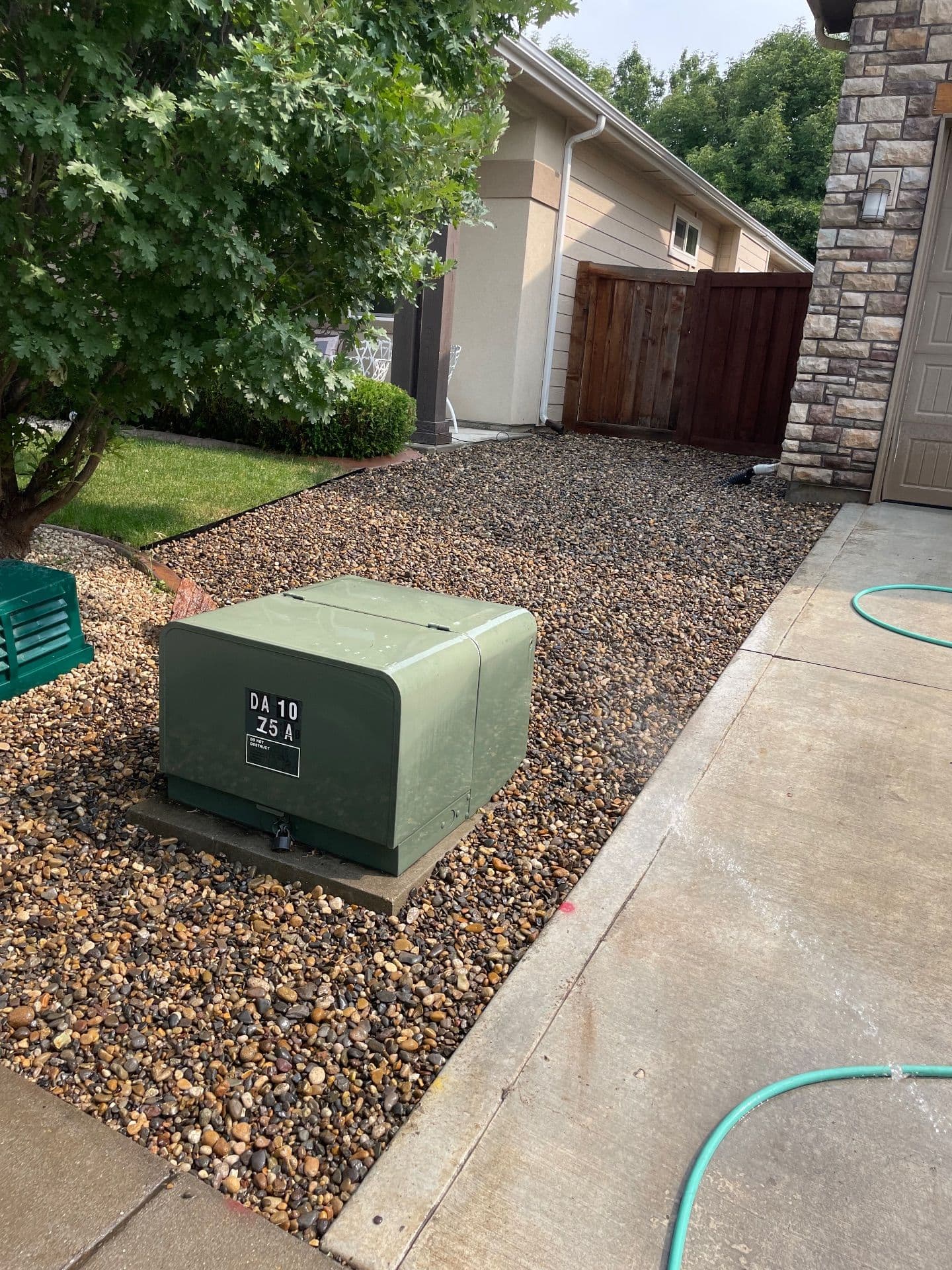 Gallery photos for Low-Maintenance Desert Landscape Transformation: Image #3