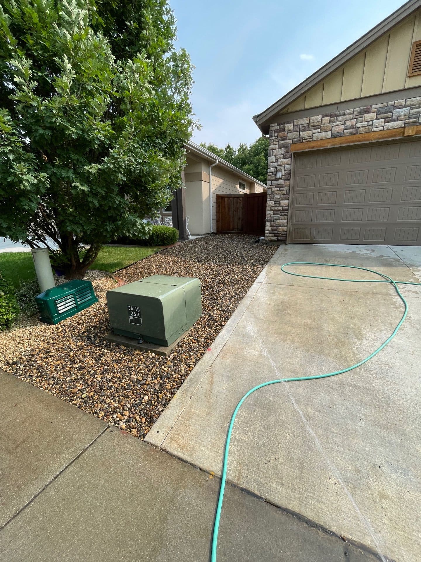 Gallery photos for Low-Maintenance Desert Landscape Transformation: Image #2