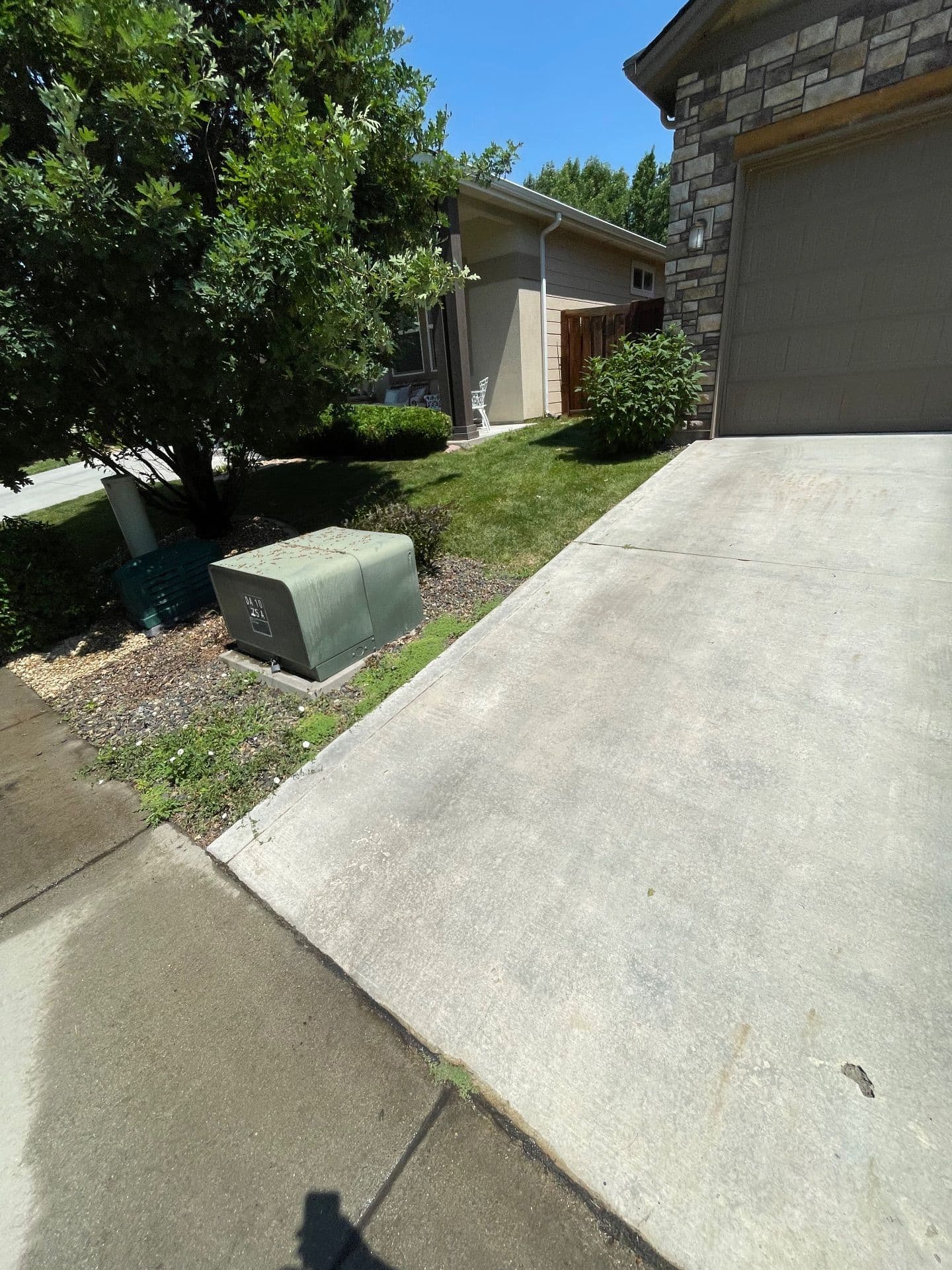 Gallery photos for Low-Maintenance Desert Landscape Transformation: Image #5