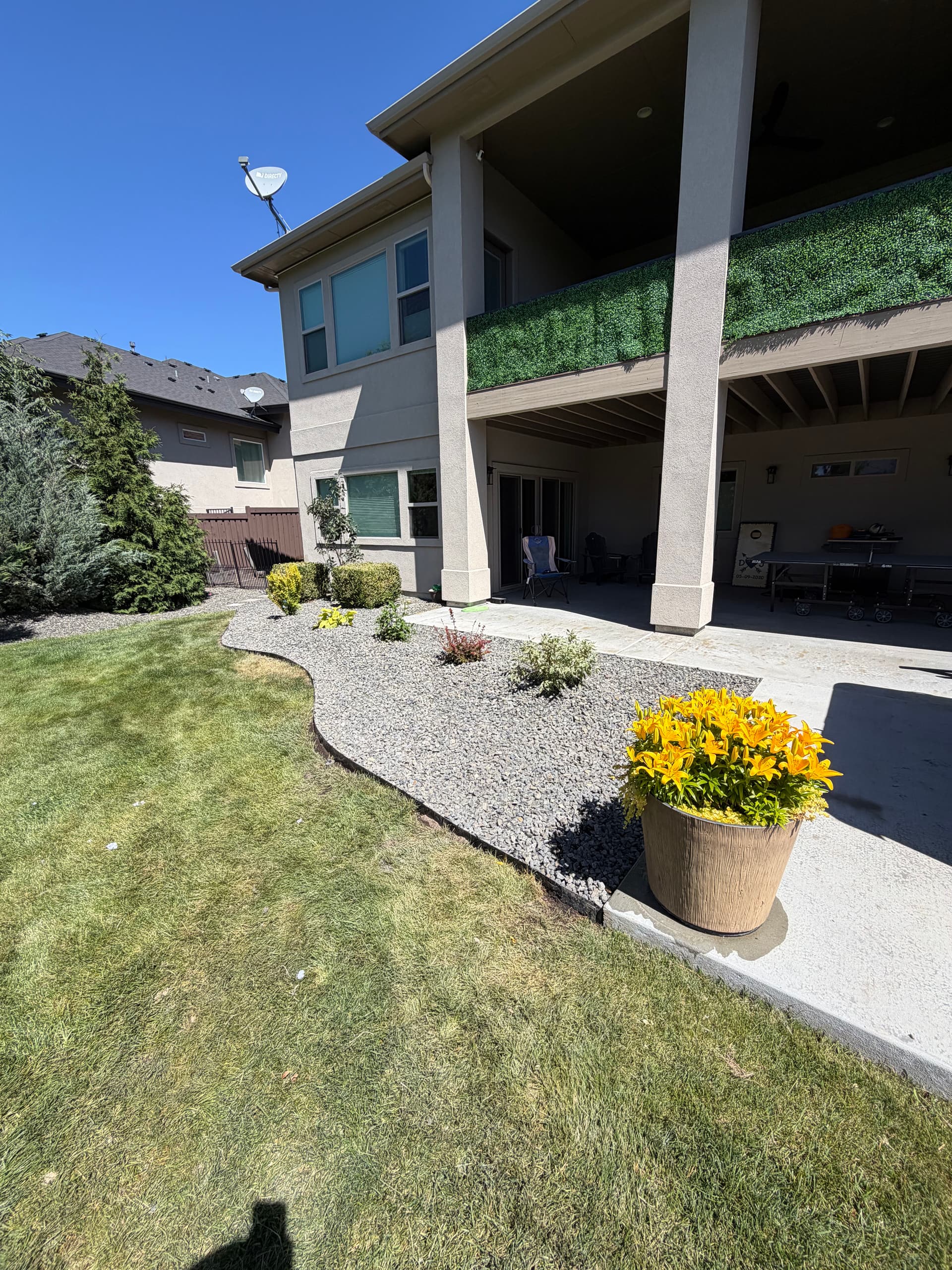Shrinking the Lawn to Cut Maintenance and Save Water image