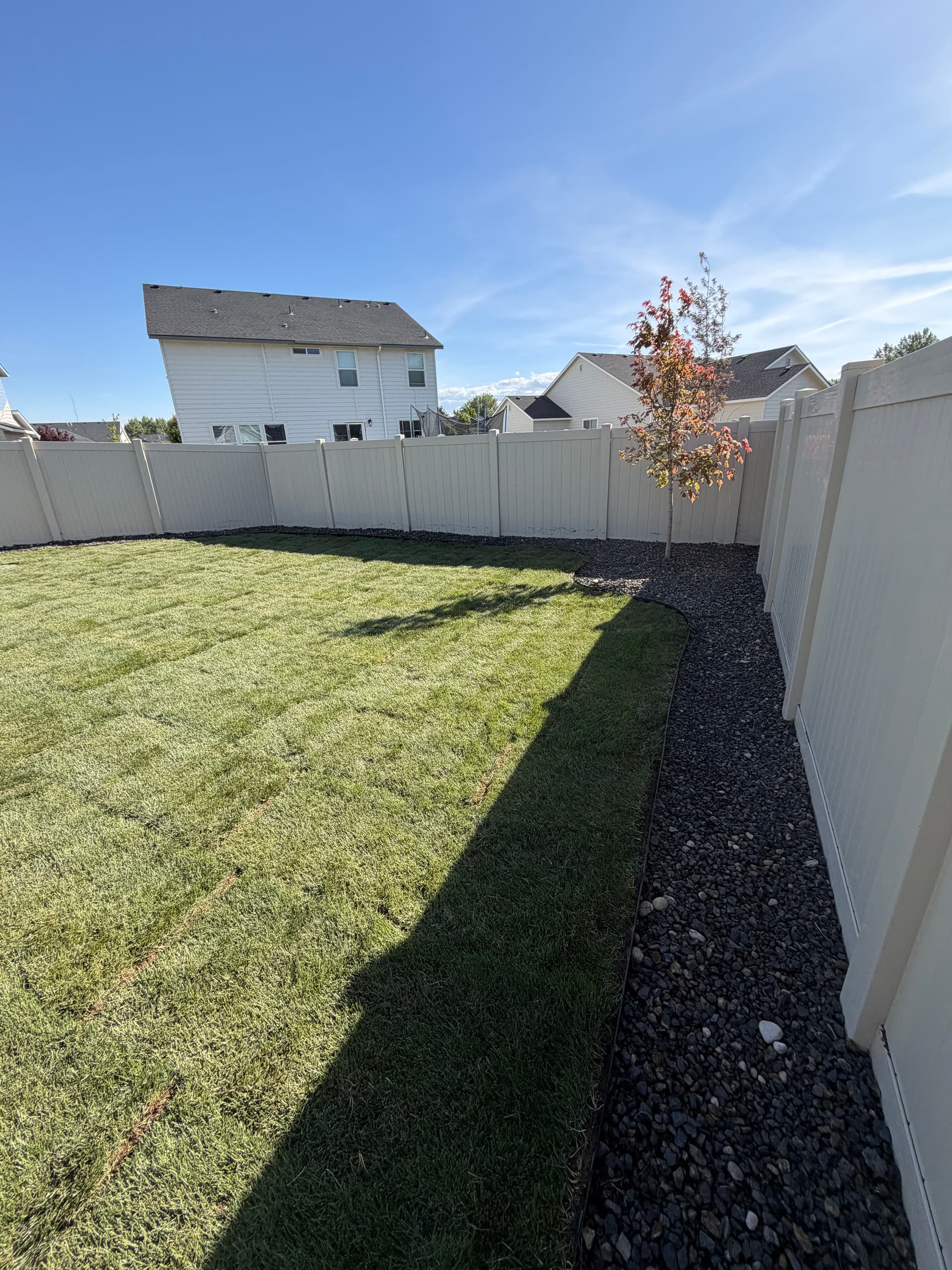 Gallery photos for Weeds and Dirt Turned Into a Backyard Worth Using: Image #3