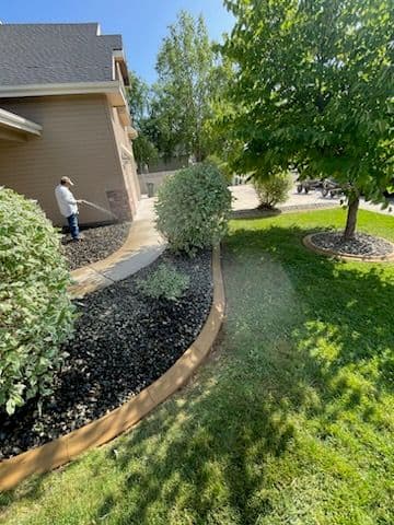 Stunning Outdoor Transformation with Curb Appeal