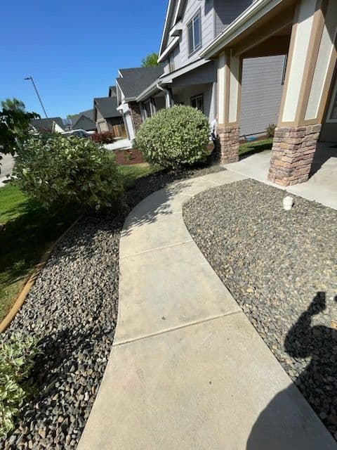 Stunning Outdoor Transformation with Curb Appeal