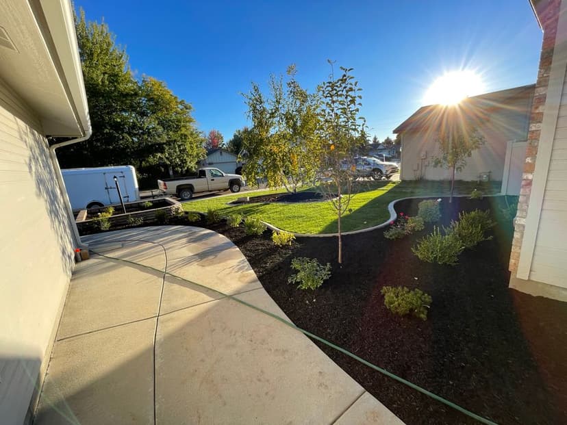 Sustainable Landscaping Certification's image