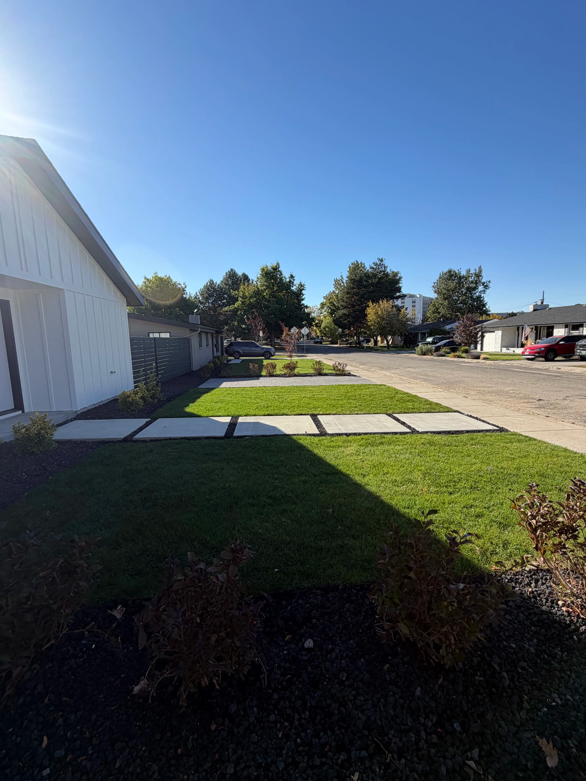 Gallery photos for Full Outdoor Design-Build Complete in Boise: Image #4