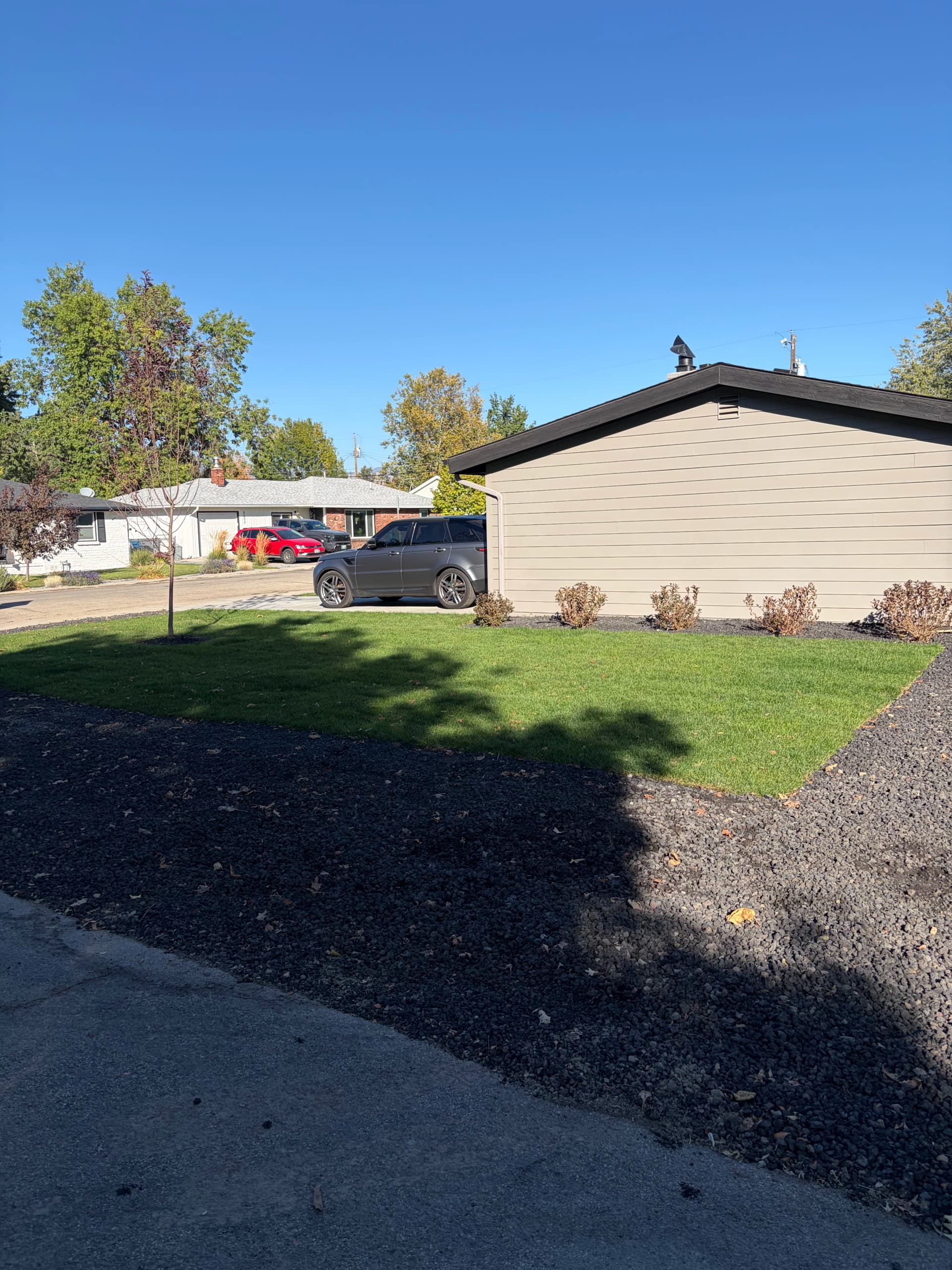 Gallery photos for Full Outdoor Design-Build Complete in Boise: Image #6