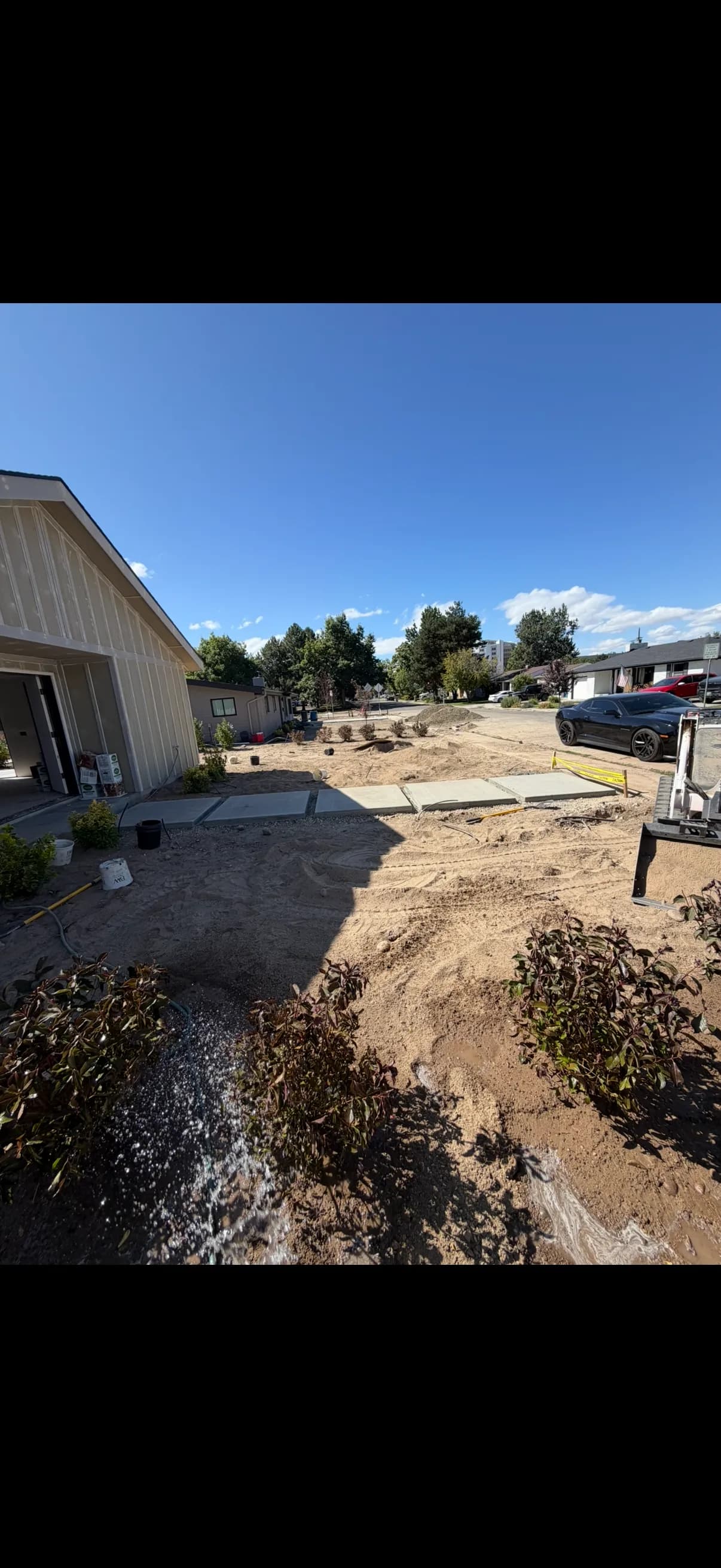Gallery photos for Full Outdoor Design-Build Complete in Boise: Image #5