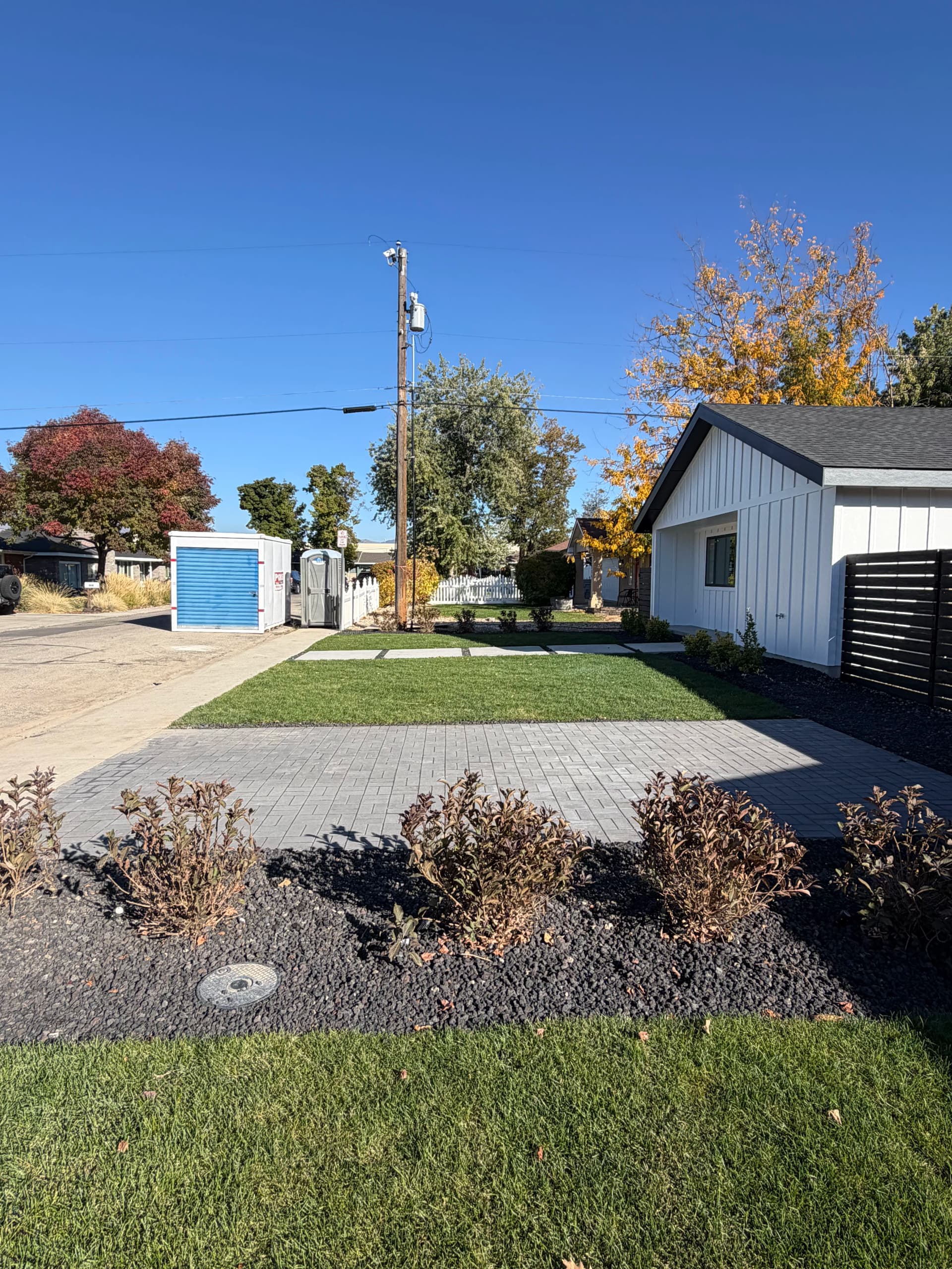 Gallery photos for Full Outdoor Design-Build Complete in Boise: Image #8