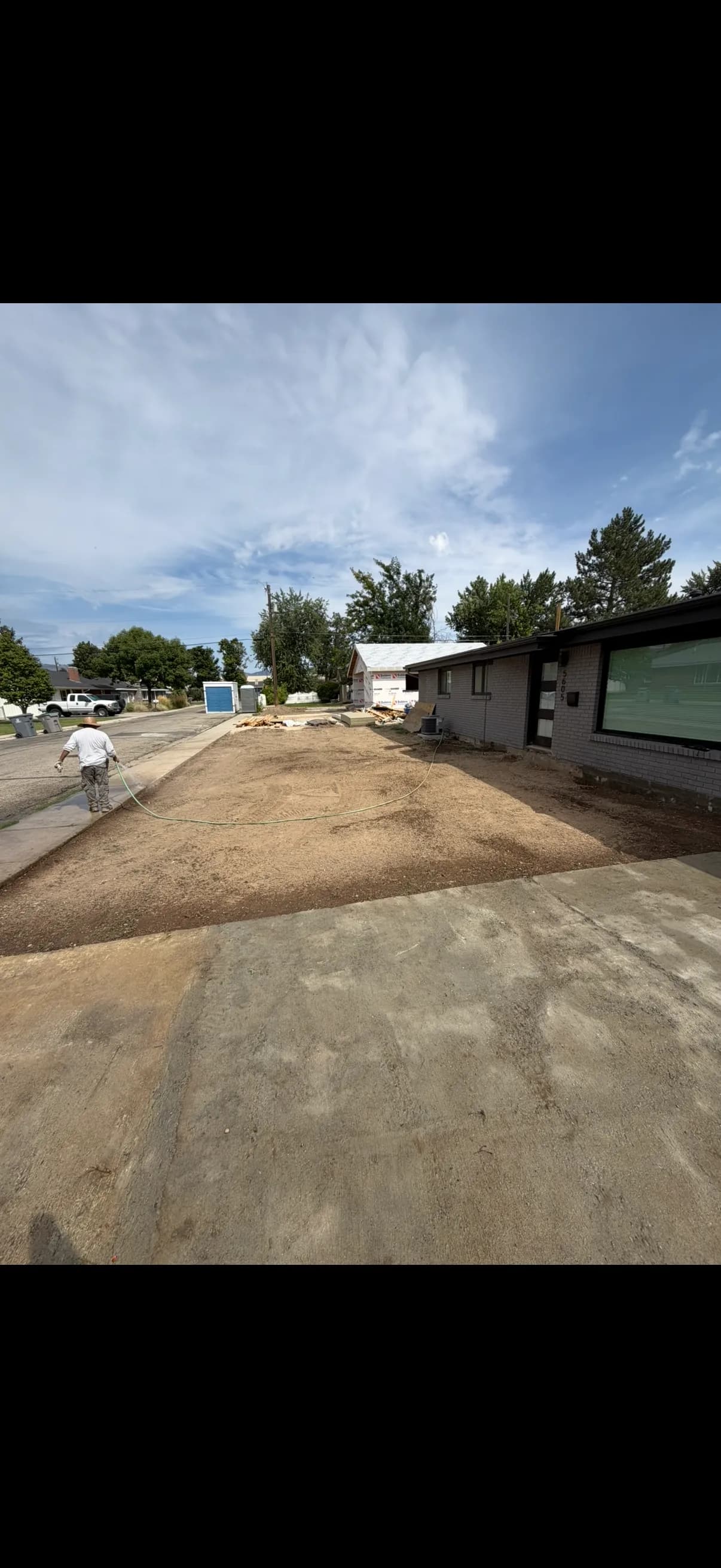 Gallery photos for Full Outdoor Design-Build Complete in Boise: Image #1
